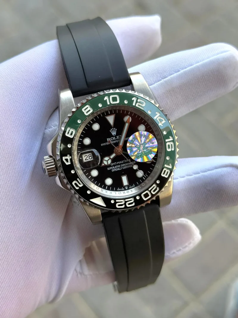 رولكس GMT ربل
