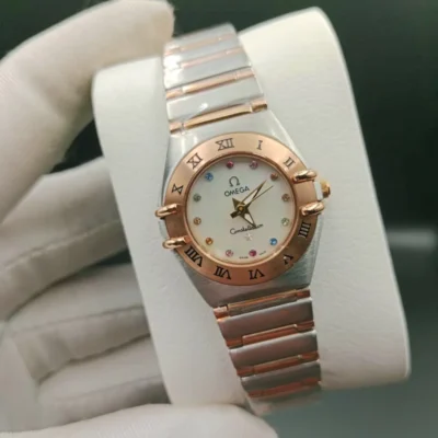 ساعات اوميغا صغيره