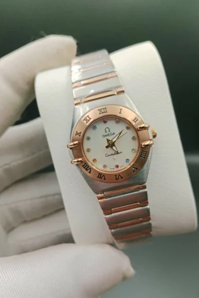 ساعات اوميغا صغيره