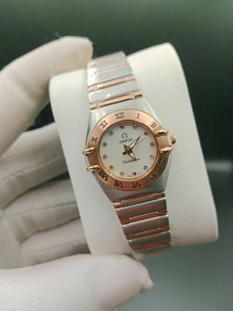 ساعات اوميغا صغيره