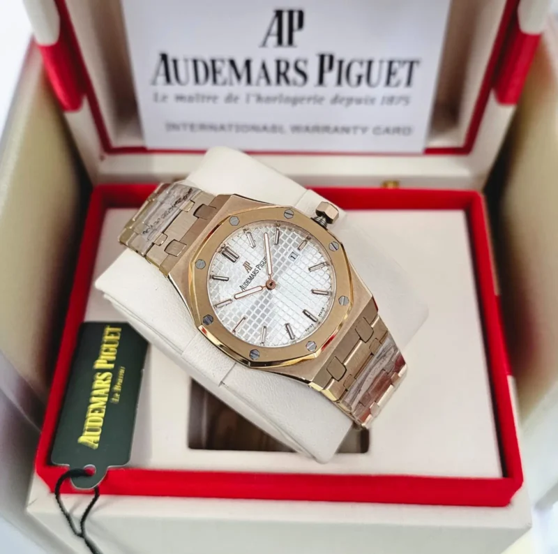 ساعة ادمر بياجيه روز قولد نسائي