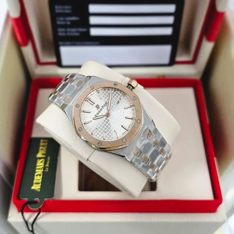 ساعة اوديمار نسائية مكس