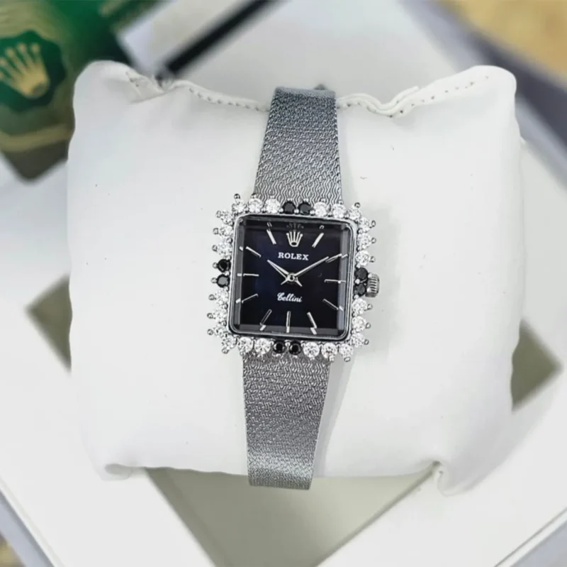 ساعة رولكس للبنات