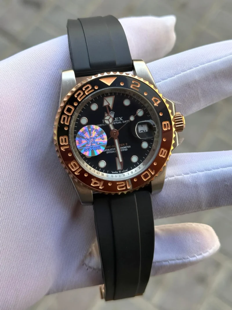 ساعة روليكس ربل