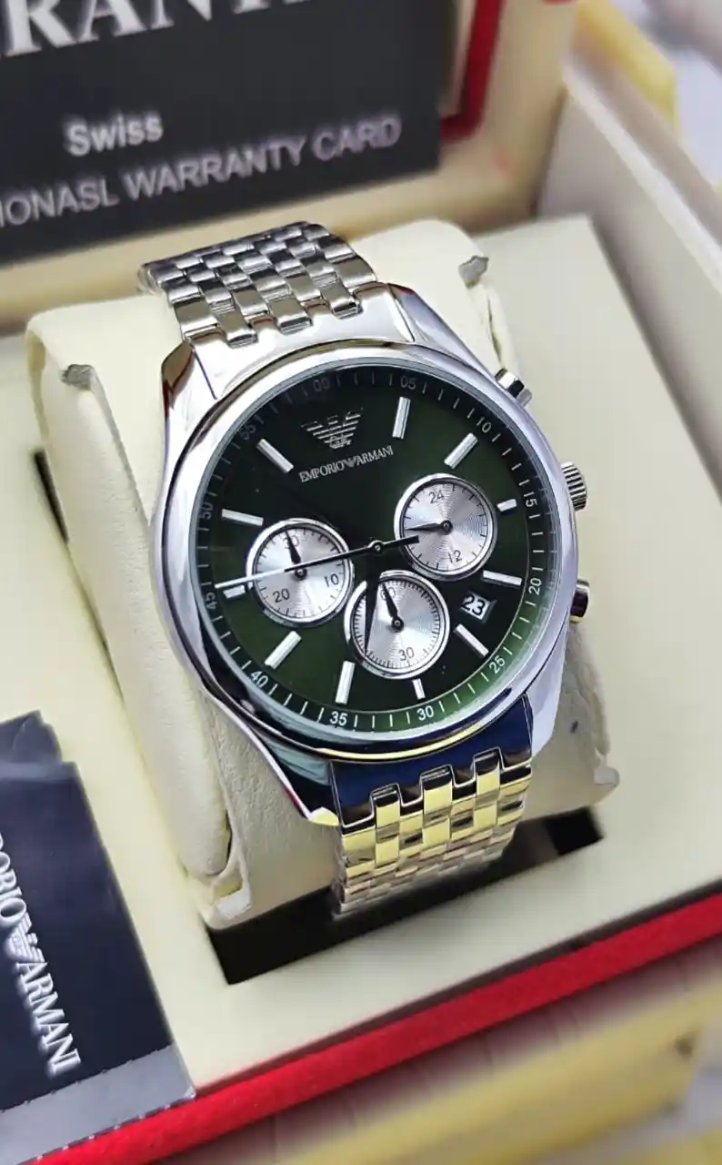 ساعه ارماني للرجال