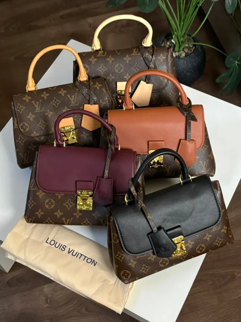 شنط LV نانو مادلين