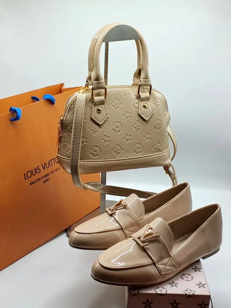 شنط وجزم طقم لويس فيتون