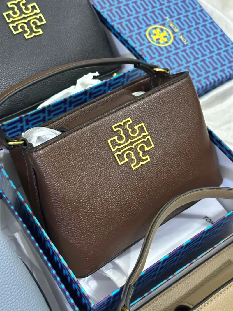 شنطه توري بورش بنيه جلد