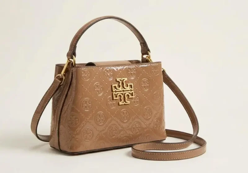 شنطه توري بورش بيج لمعه