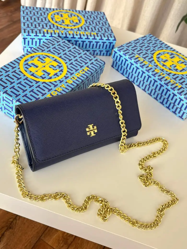 شنطه كروس توري بورش كحلي