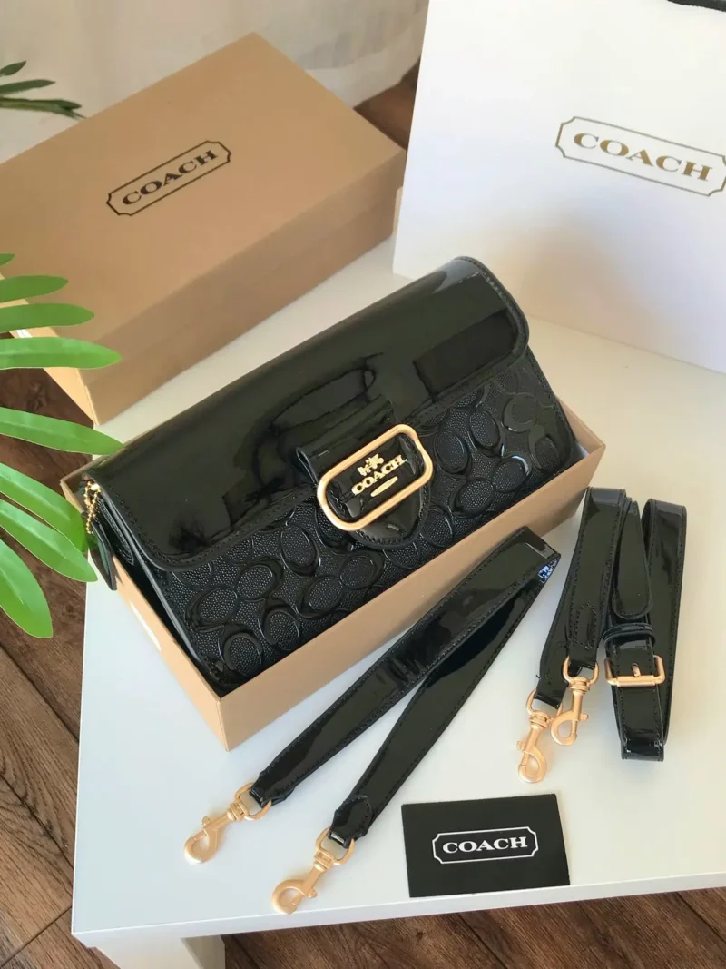 شنطه كوتش لمعه ميني