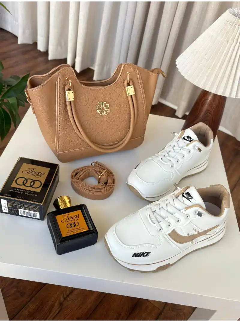 شوز وشنطه توري بورش