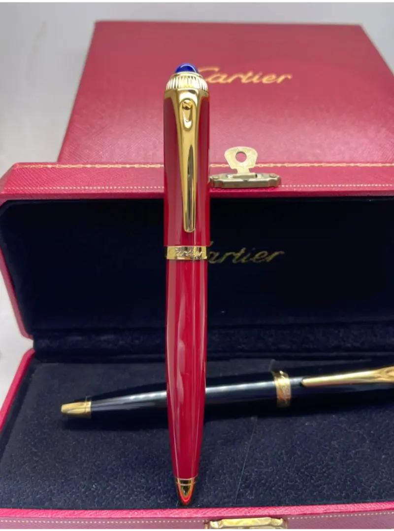 قلم كارتير باشا الاحمر