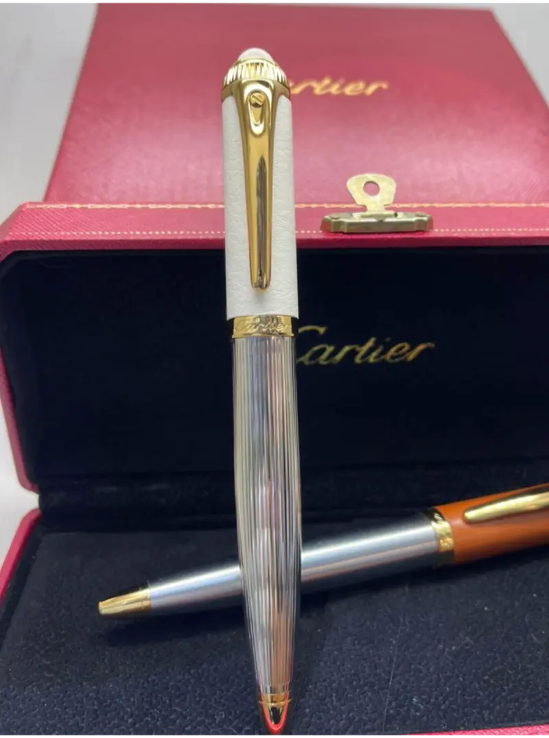 قلم كارتير جده