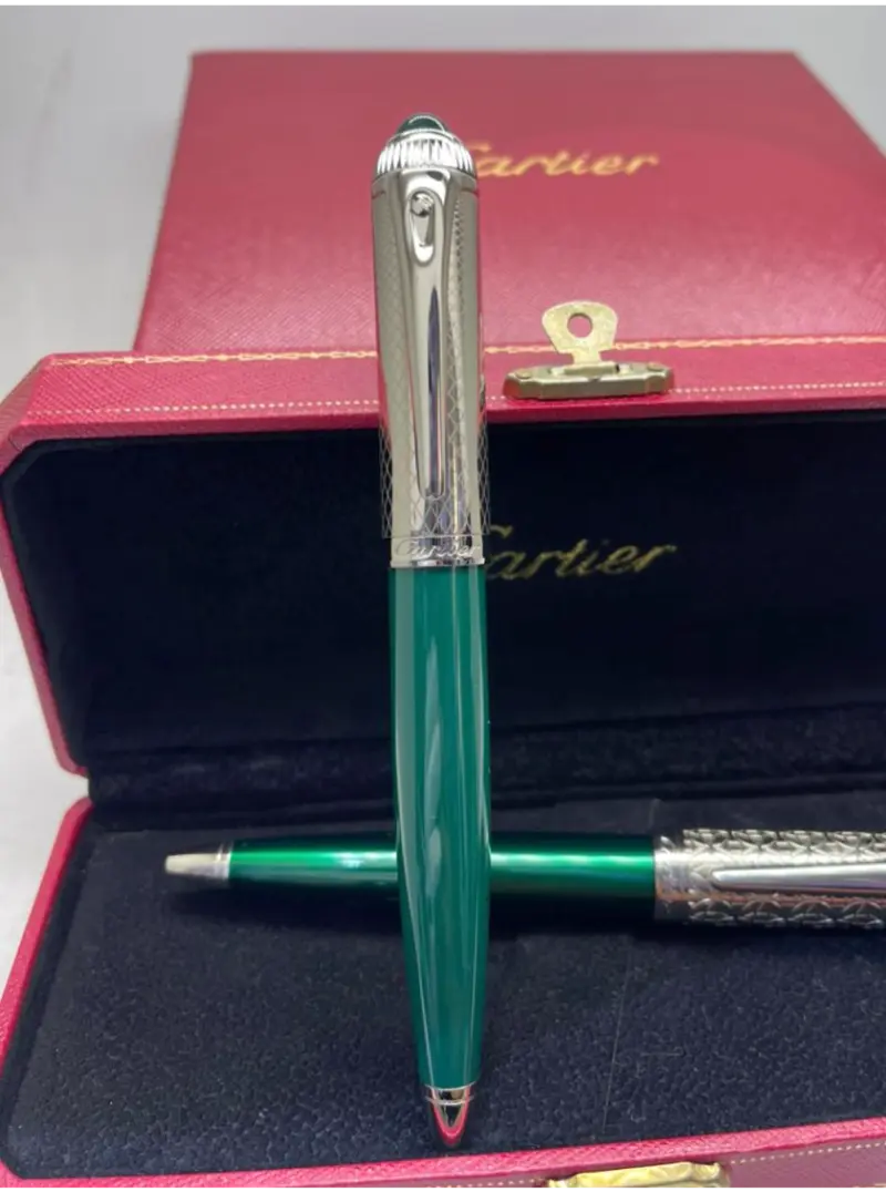 قلم كارتير فرار أخضر