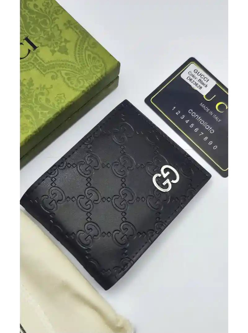 محفظة غوتشي رجالية