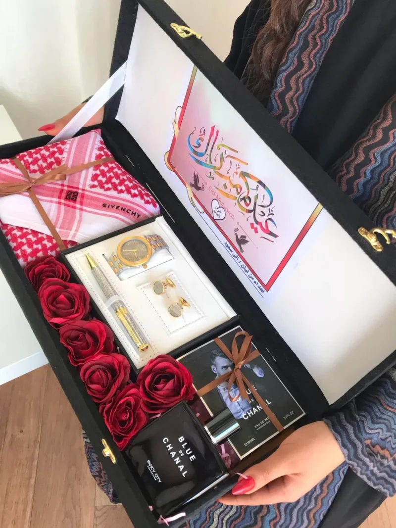 هديه العيد بوكس رجالي