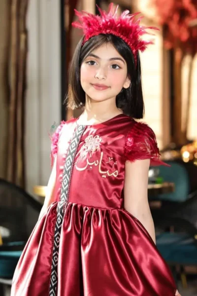 فساتين العيد