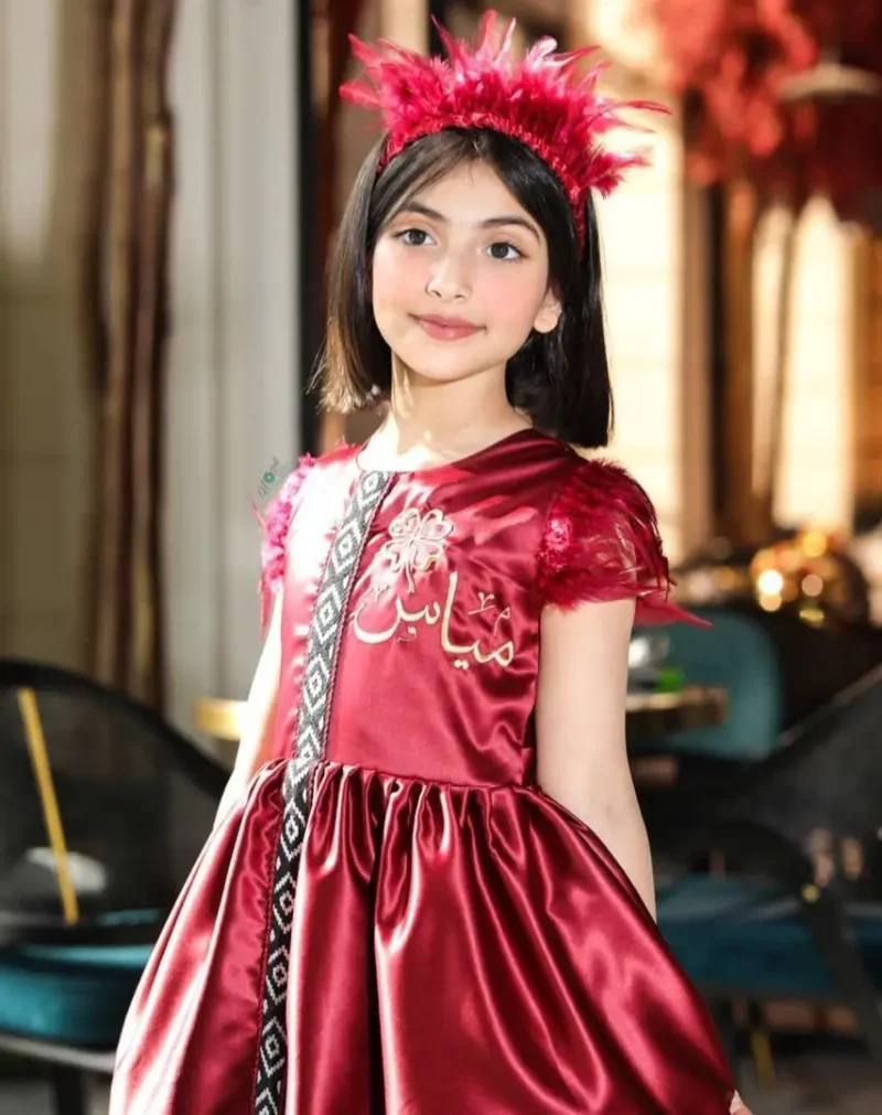 فساتين العيد