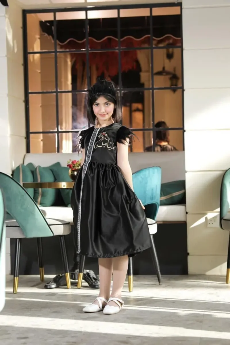 فستان العيد بنات