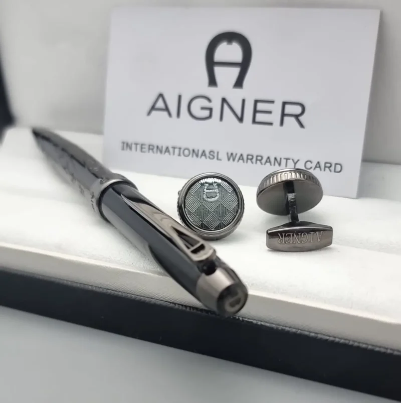 قلم وكبك ماركة اقنر