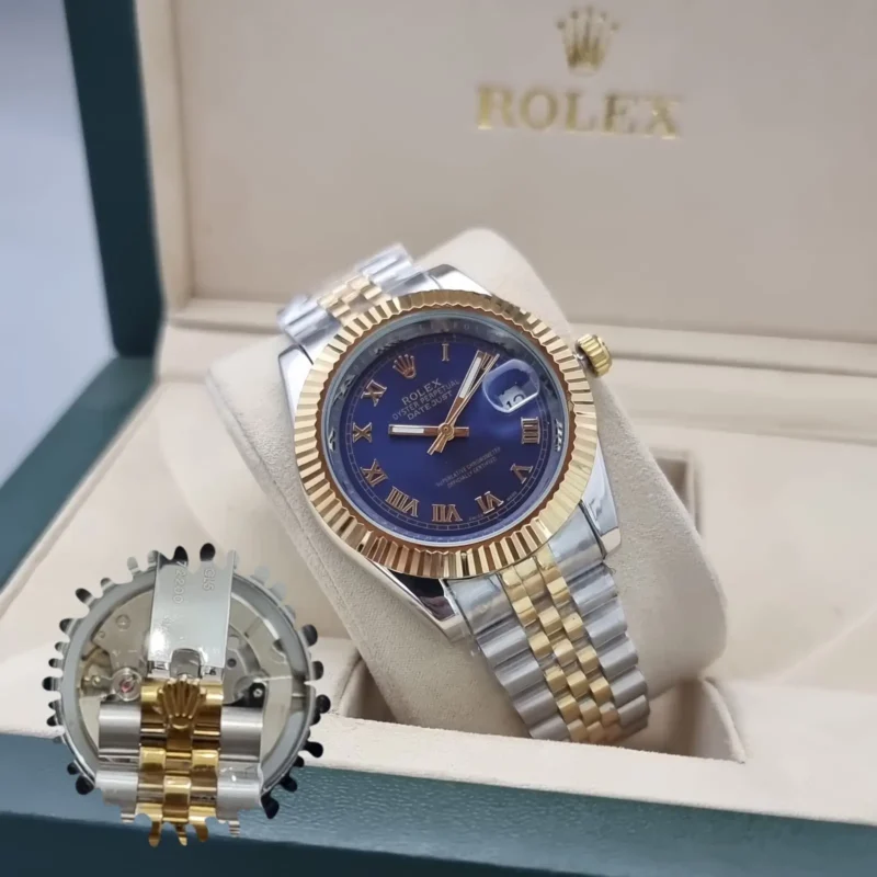 ساعة رولكس رجالي درجة اولى
