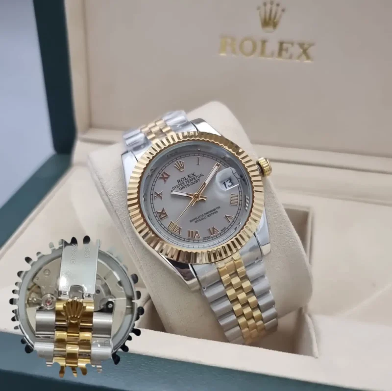 ساعات رولكس اوتوماتيك