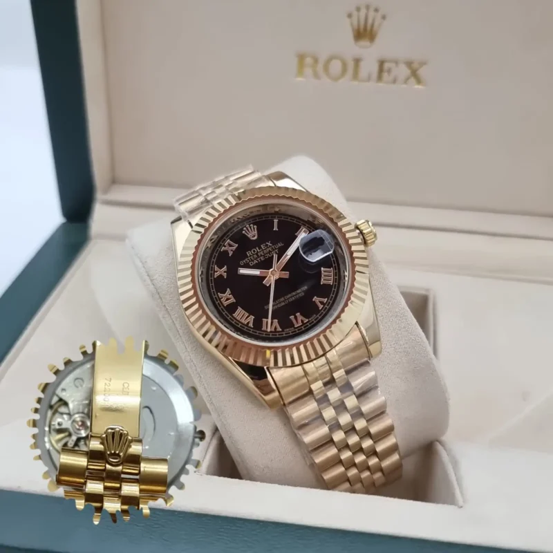 ساعات رولكس دايت