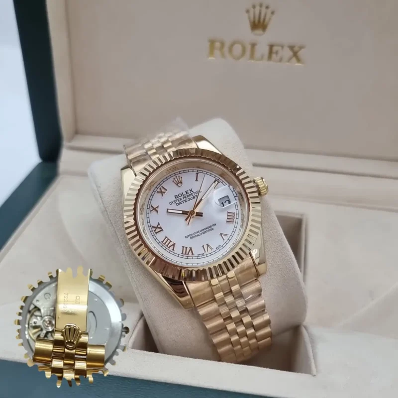 ساعات رولكس ديت جست