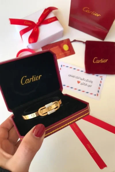 اساور نسائيه ماركه كارتير
