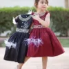 فستان العيد للاطفال
