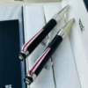 قلم رجالي ماركة مونت بلانك