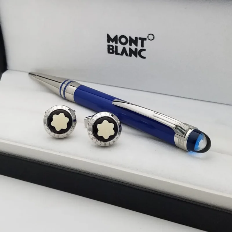 قلم مونت بلانك