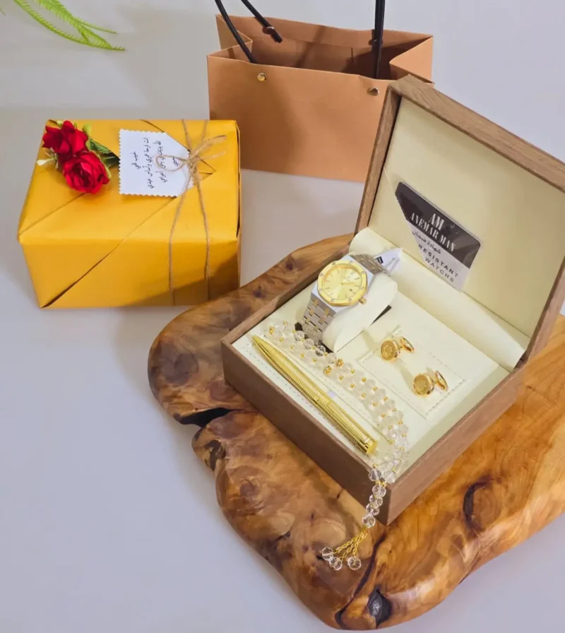 هدايا رجالية ساعات واقلام وكبكات