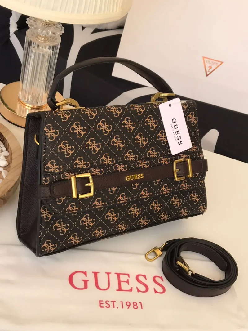 شنطة جيس أسود