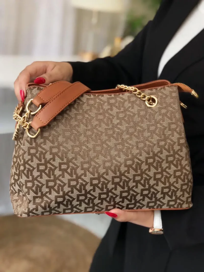 شنط دكني بيج