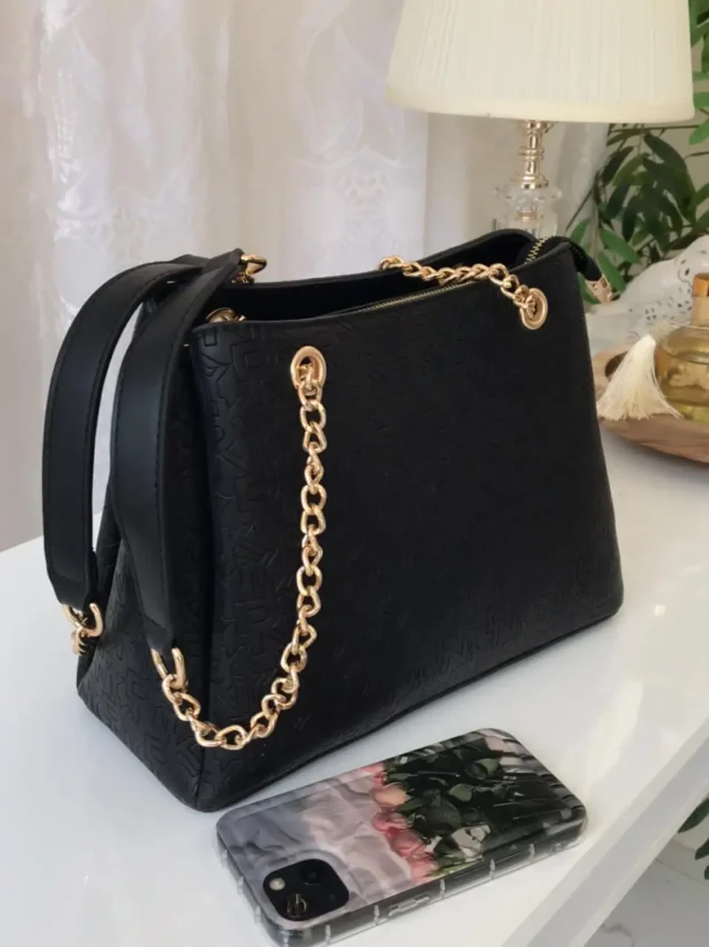 شنط دكني سوداء