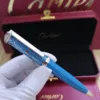 قلم كارتير ازرق