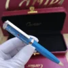 قلم كارتير ازرق