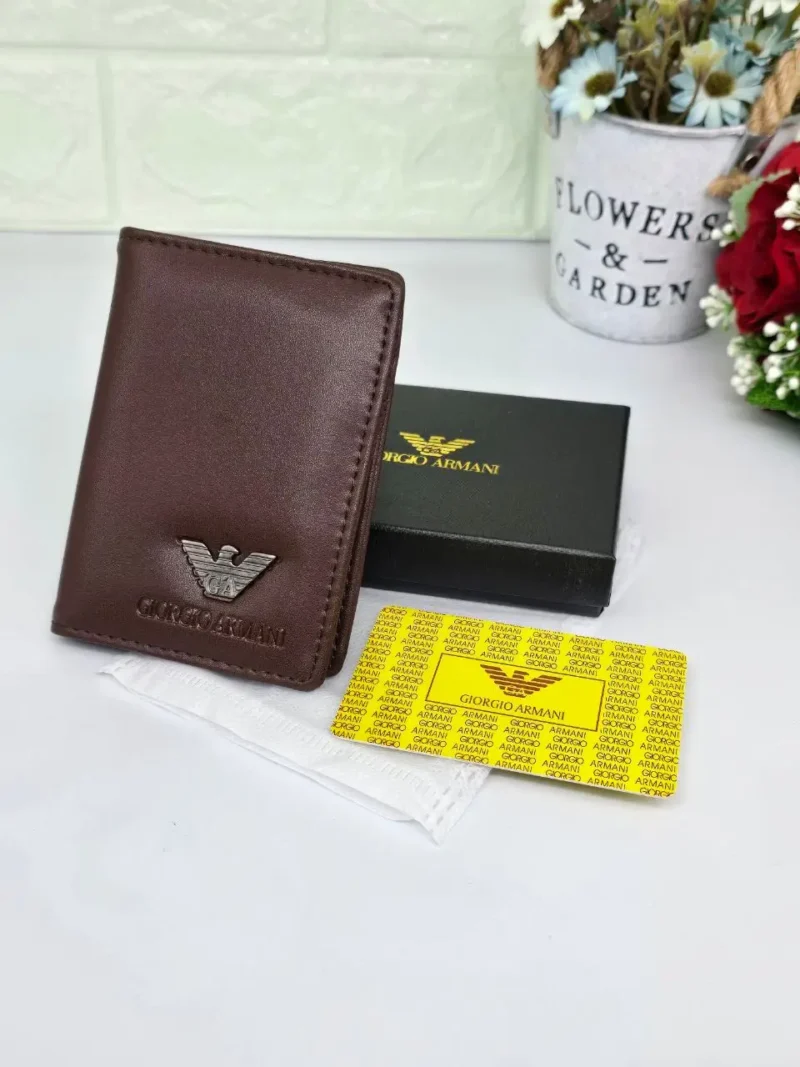 محفظة ارماني