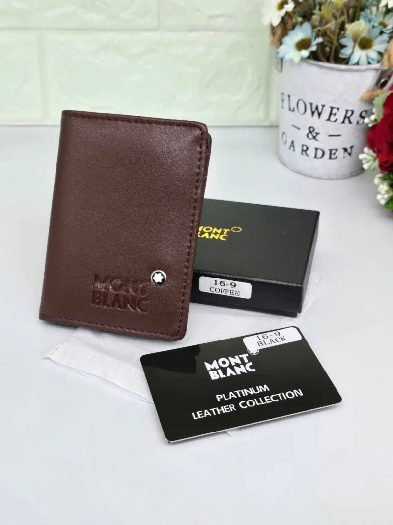 بوك مونت بلانك رجالي