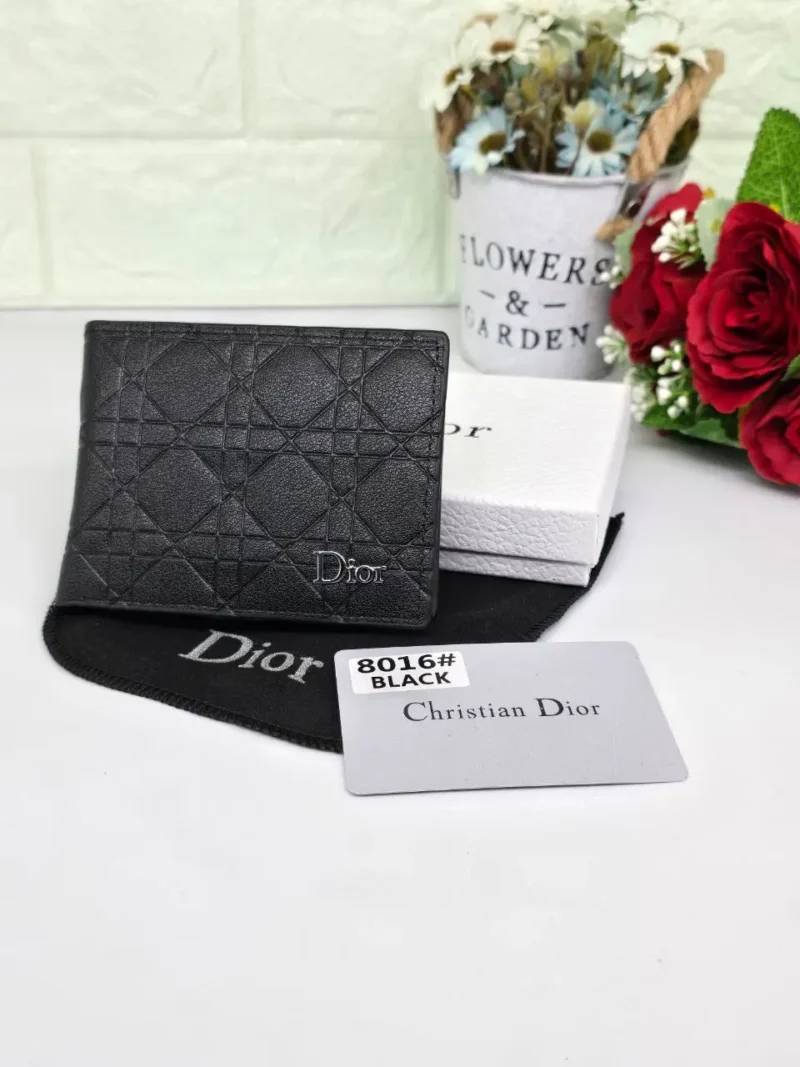 محفظة ديور رجالي