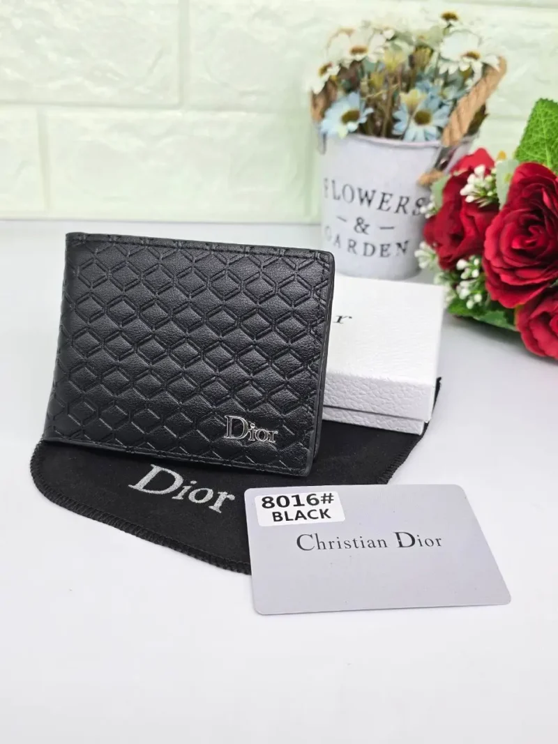 محفظة ديور رجاليه