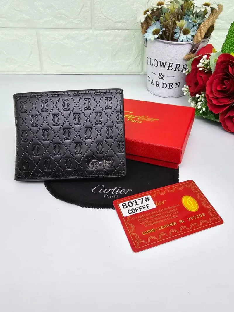 بوك كارتير اسود