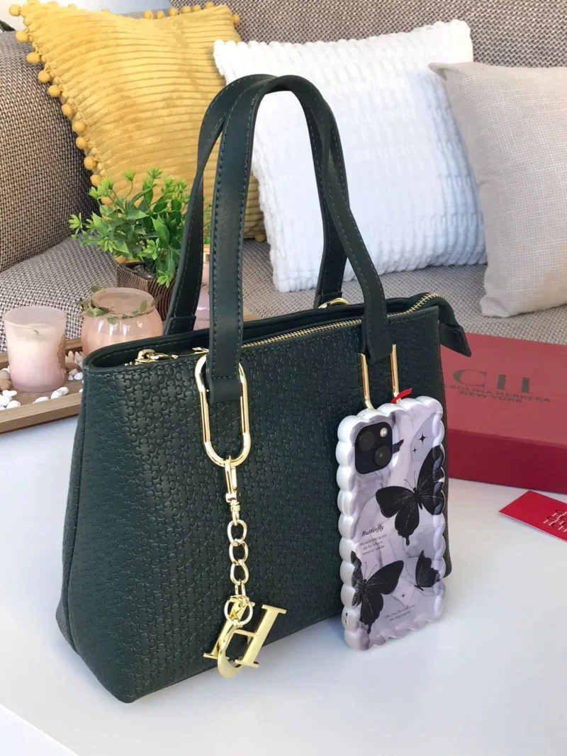 شنط سي اتش اخضر