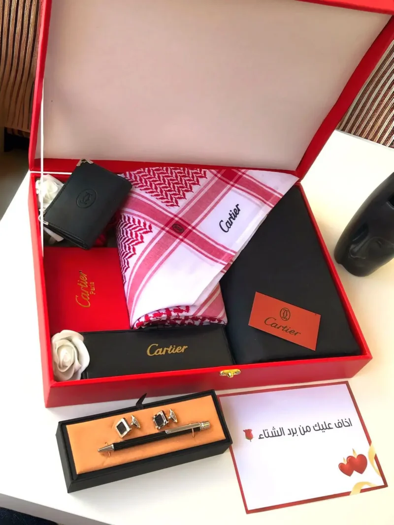 هديه الشتاء رجاليه