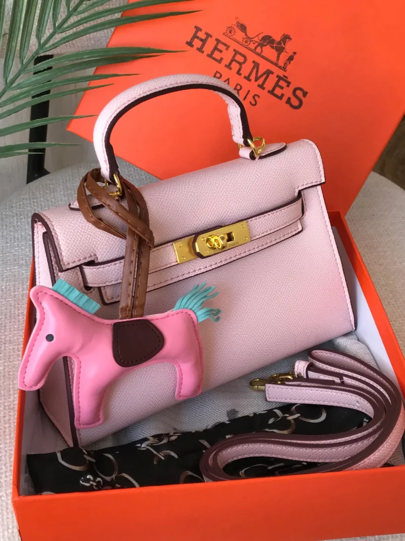 شنطة هرمز وردي