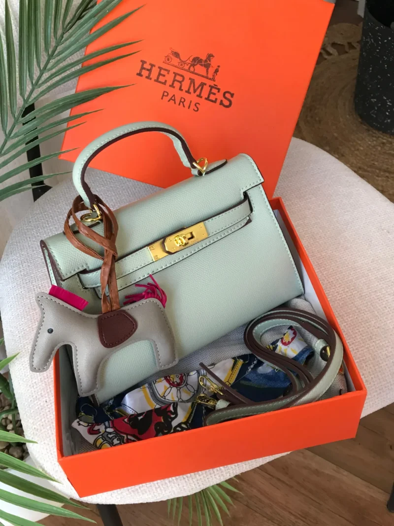 شنط بيركن صغيره