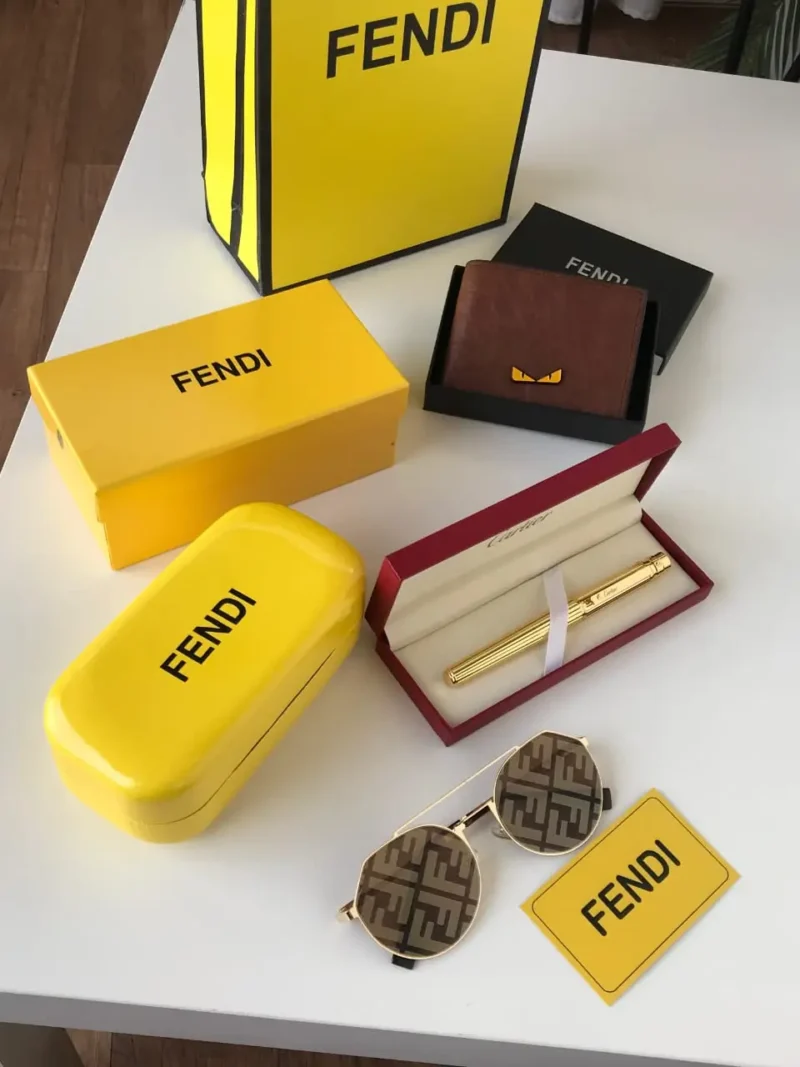 طقم هدايا رجالي