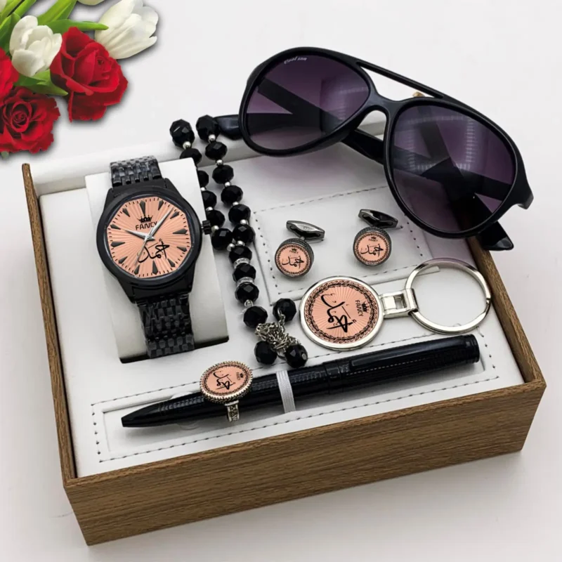 بكج رجالي بالاسم